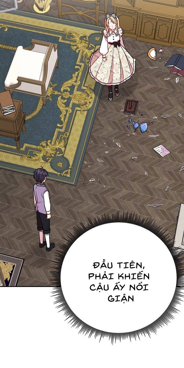 Tôi Đã Nuôi Dưỡng Bạn Thời Thơ Ấu Thành Bạo Chúa Chapter 3 - Trang 2