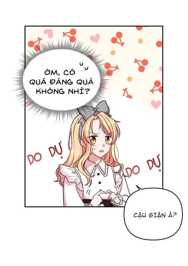 Tôi Đã Nuôi Dưỡng Bạn Thời Thơ Ấu Thành Bạo Chúa Chapter 3 - Trang 2