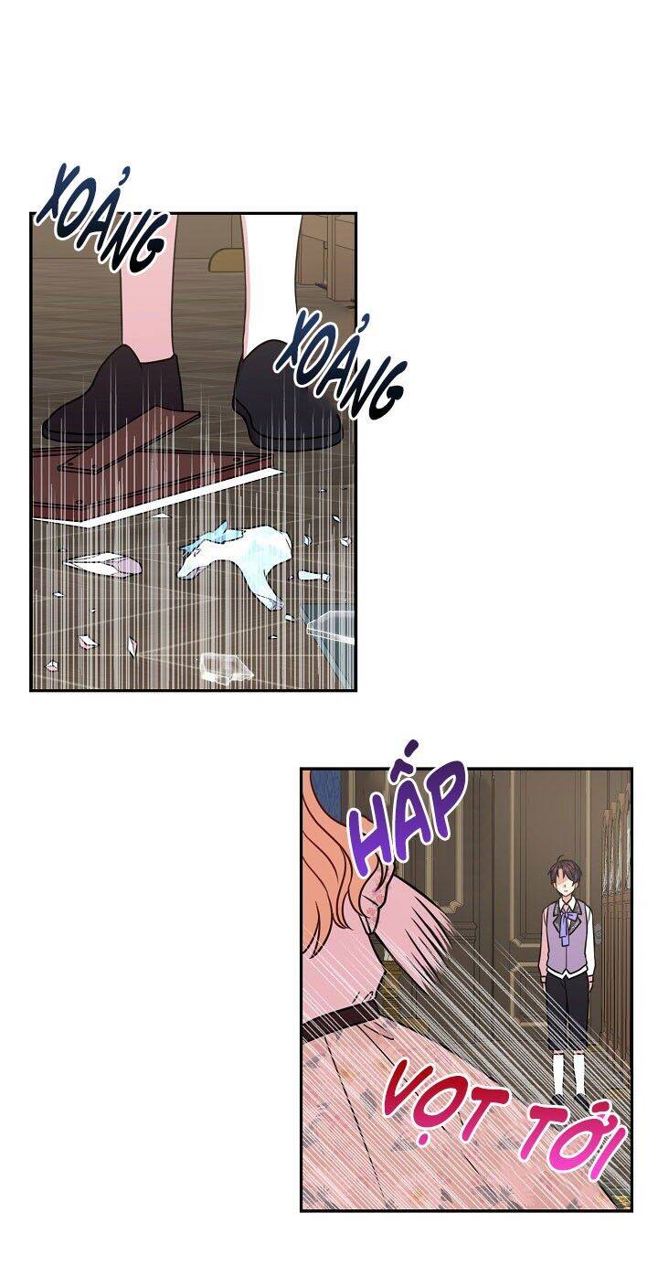 Tôi Đã Nuôi Dưỡng Bạn Thời Thơ Ấu Thành Bạo Chúa Chapter 3 - Trang 2