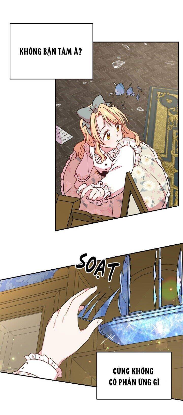 Tôi Đã Nuôi Dưỡng Bạn Thời Thơ Ấu Thành Bạo Chúa Chapter 3 - Trang 2