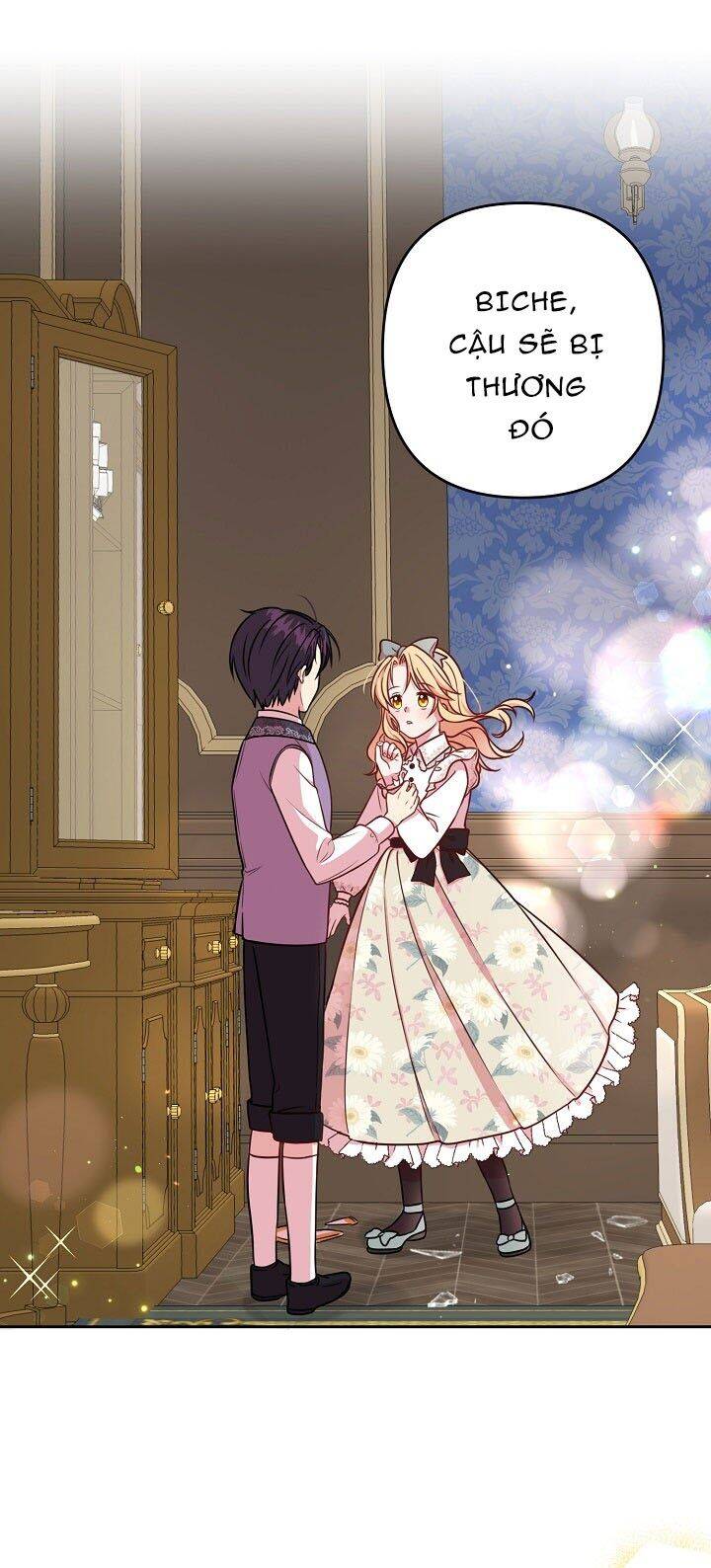 Tôi Đã Nuôi Dưỡng Bạn Thời Thơ Ấu Thành Bạo Chúa Chapter 3 - Trang 2
