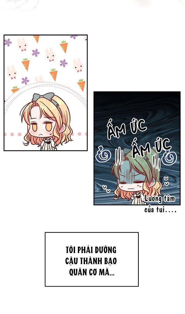 Tôi Đã Nuôi Dưỡng Bạn Thời Thơ Ấu Thành Bạo Chúa Chapter 3 - Trang 2