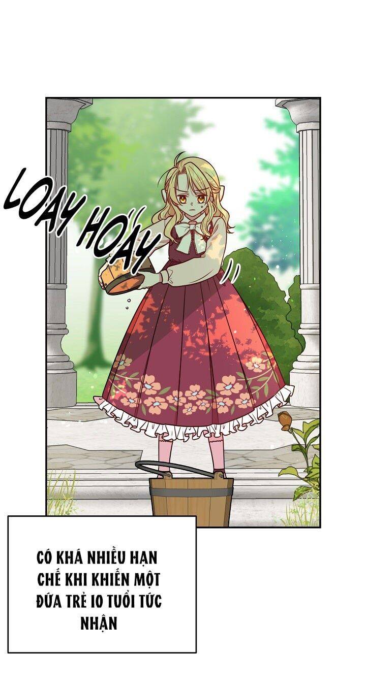 Tôi Đã Nuôi Dưỡng Bạn Thời Thơ Ấu Thành Bạo Chúa Chapter 3 - Trang 2