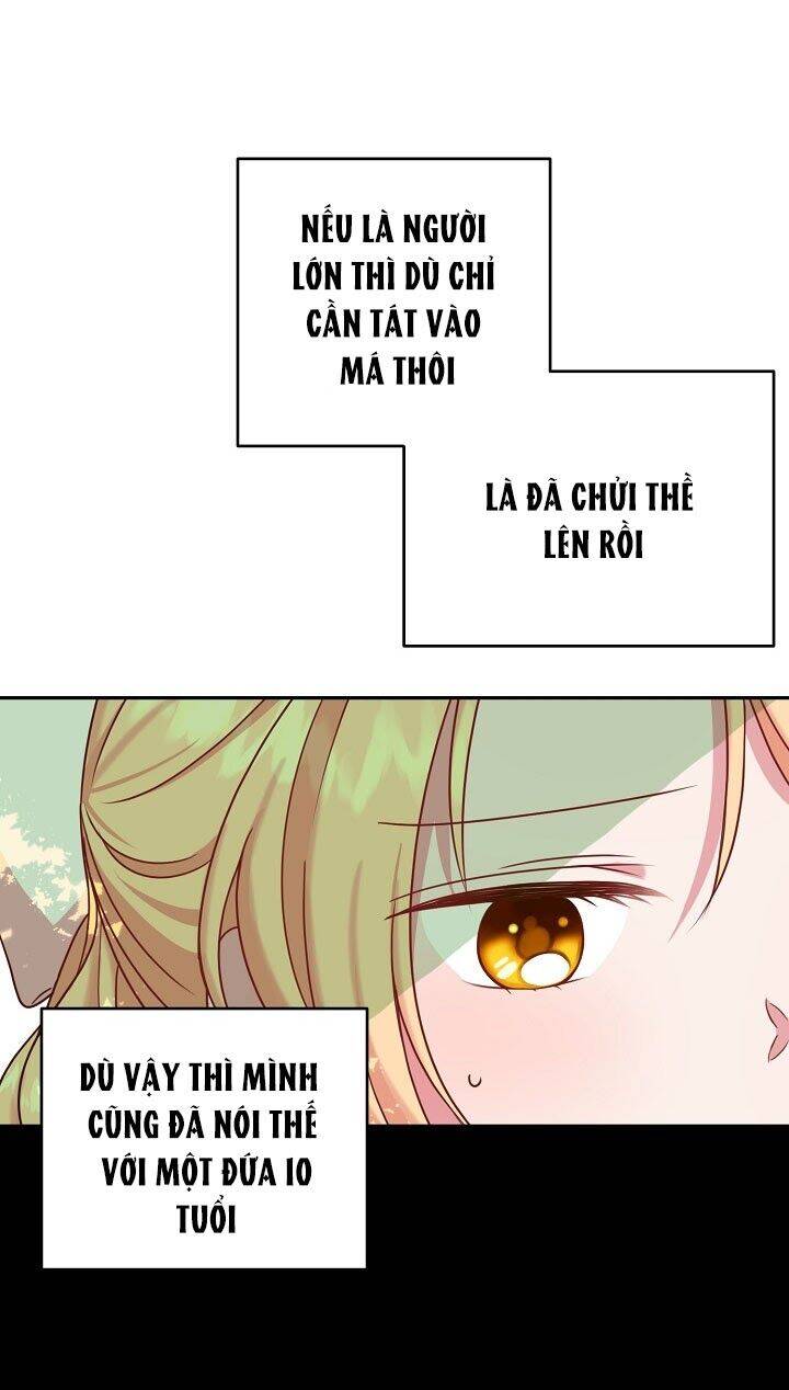 Tôi Đã Nuôi Dưỡng Bạn Thời Thơ Ấu Thành Bạo Chúa Chapter 3 - Trang 2