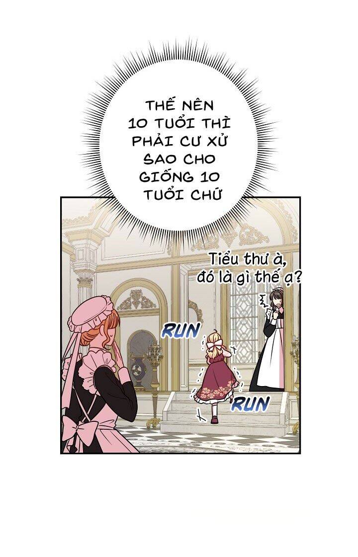 Tôi Đã Nuôi Dưỡng Bạn Thời Thơ Ấu Thành Bạo Chúa Chapter 3 - Trang 2