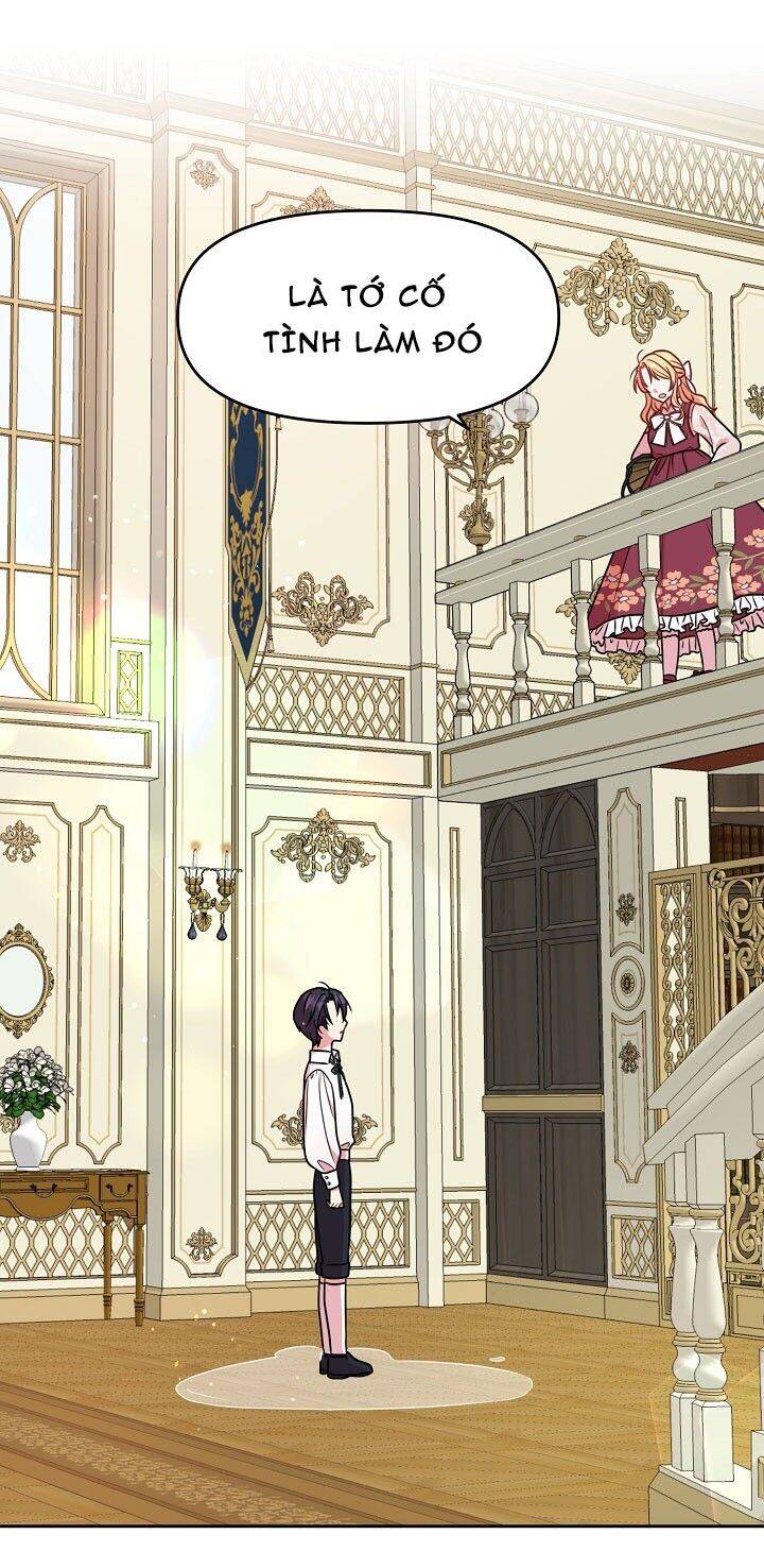 Tôi Đã Nuôi Dưỡng Bạn Thời Thơ Ấu Thành Bạo Chúa Chapter 3 - Trang 2