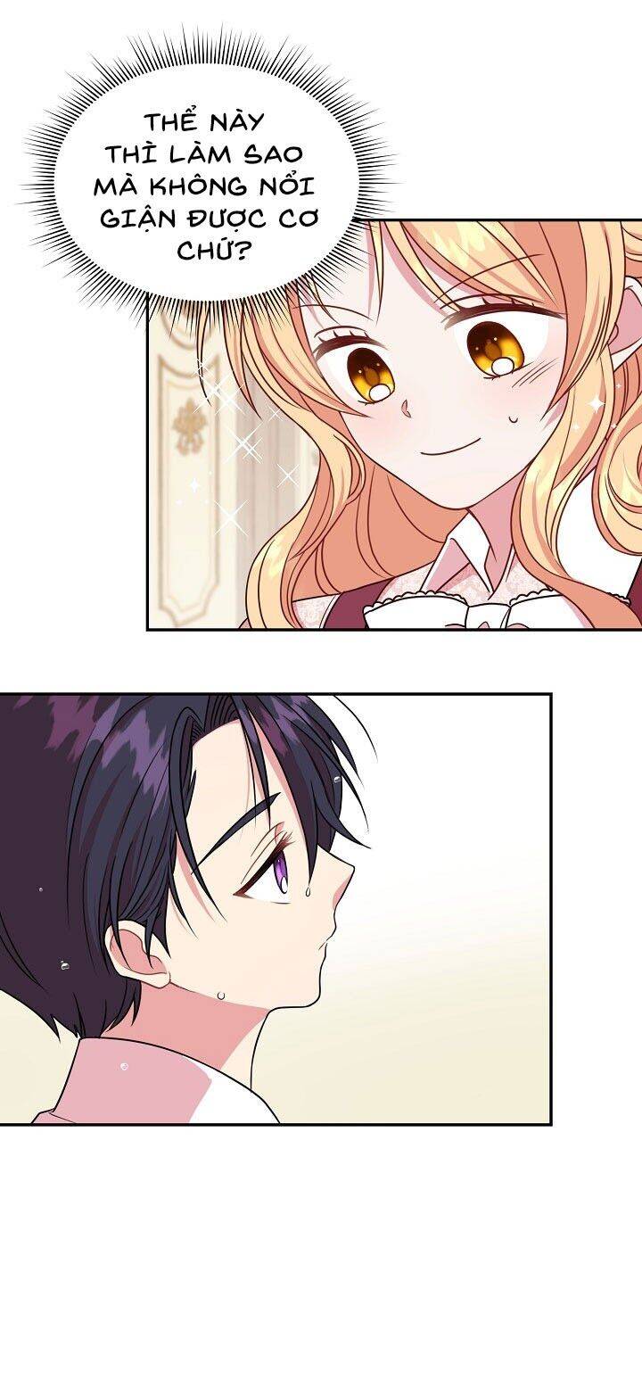 Tôi Đã Nuôi Dưỡng Bạn Thời Thơ Ấu Thành Bạo Chúa Chapter 3 - Trang 2
