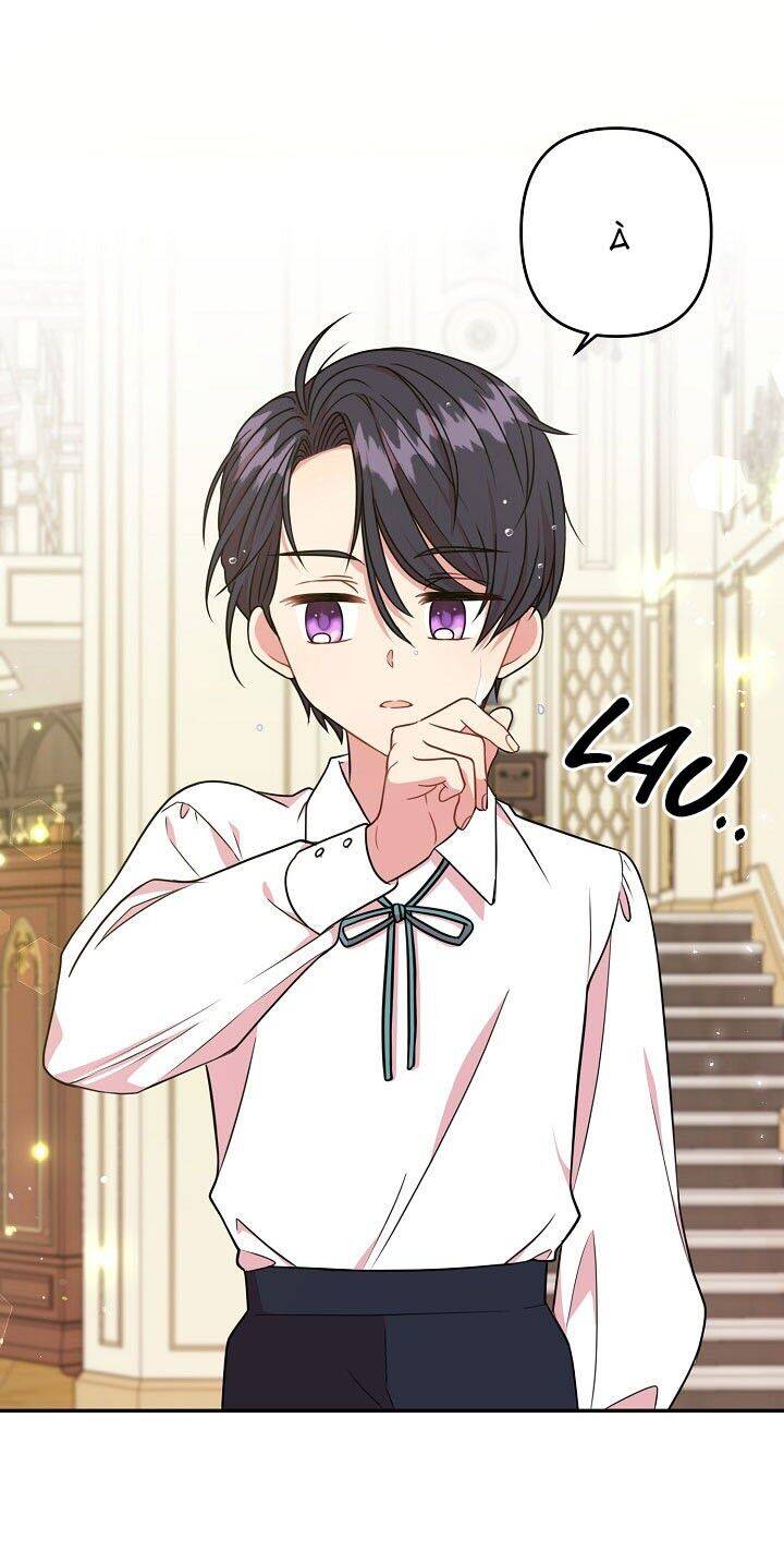 Tôi Đã Nuôi Dưỡng Bạn Thời Thơ Ấu Thành Bạo Chúa Chapter 3 - Trang 2