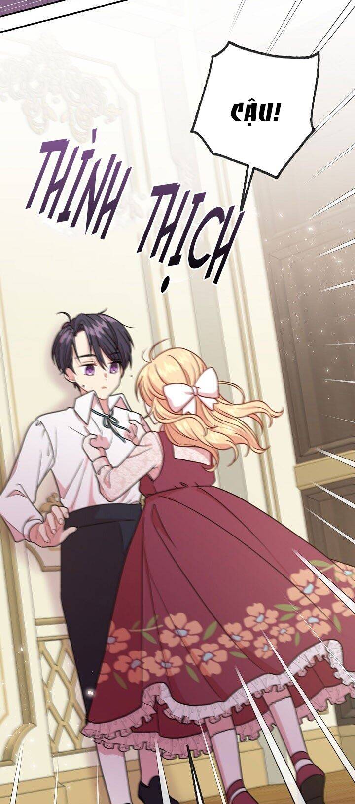 Tôi Đã Nuôi Dưỡng Bạn Thời Thơ Ấu Thành Bạo Chúa Chapter 3 - Trang 2