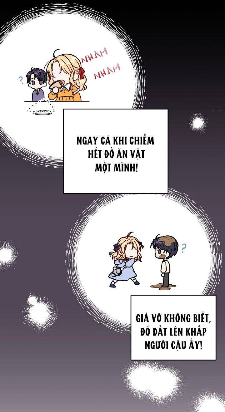 Tôi Đã Nuôi Dưỡng Bạn Thời Thơ Ấu Thành Bạo Chúa Chapter 3 - Trang 2