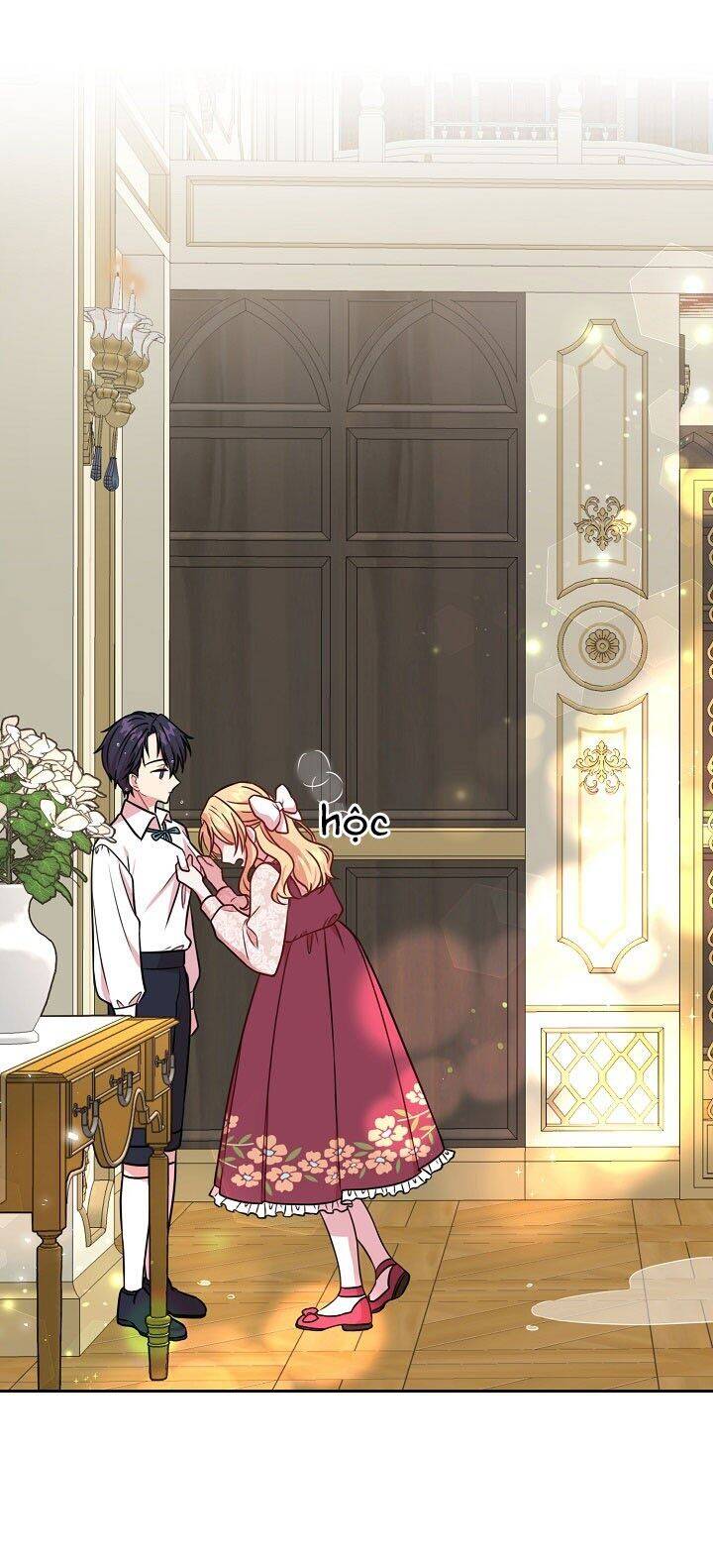 Tôi Đã Nuôi Dưỡng Bạn Thời Thơ Ấu Thành Bạo Chúa Chapter 3 - Trang 2
