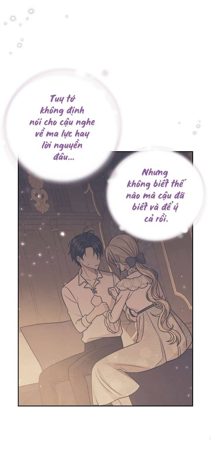 Tôi Đã Nuôi Dưỡng Bạn Thời Thơ Ấu Thành Bạo Chúa Chapter 30 - Trang 2