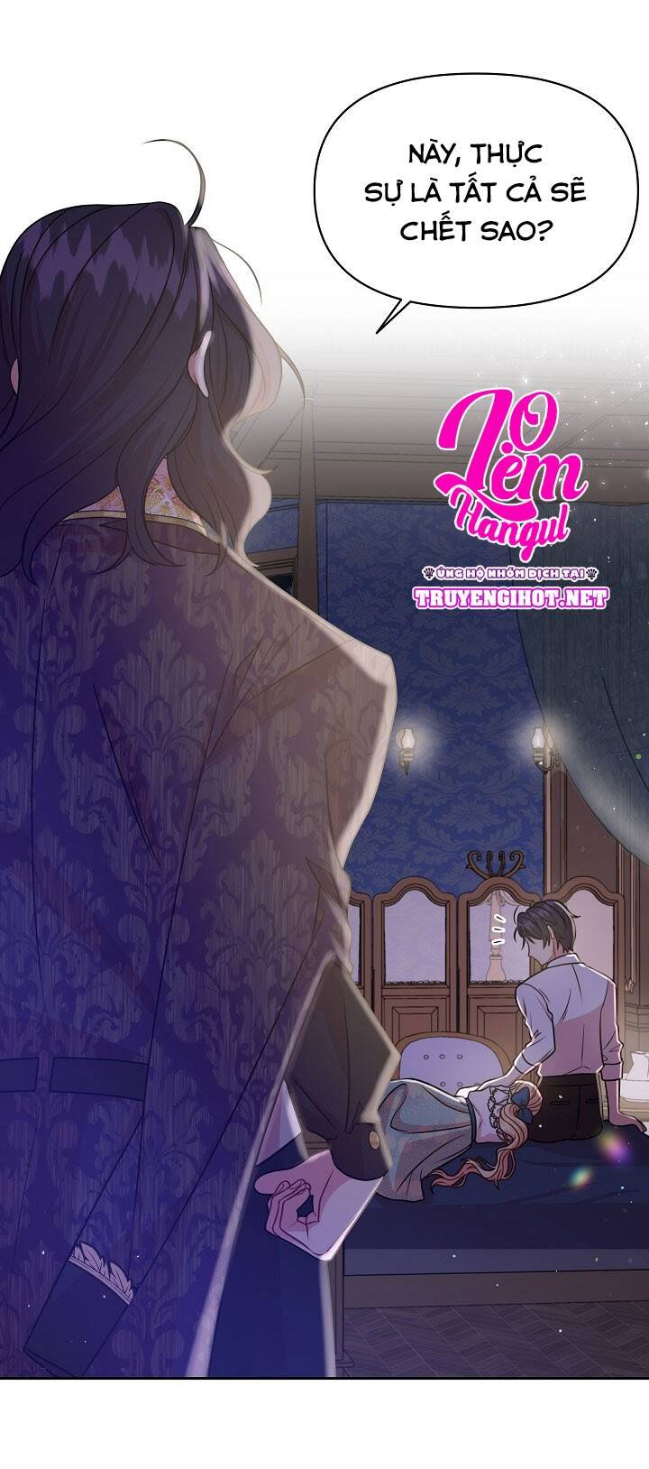 Tôi Đã Nuôi Dưỡng Bạn Thời Thơ Ấu Thành Bạo Chúa Chapter 30 - Trang 2