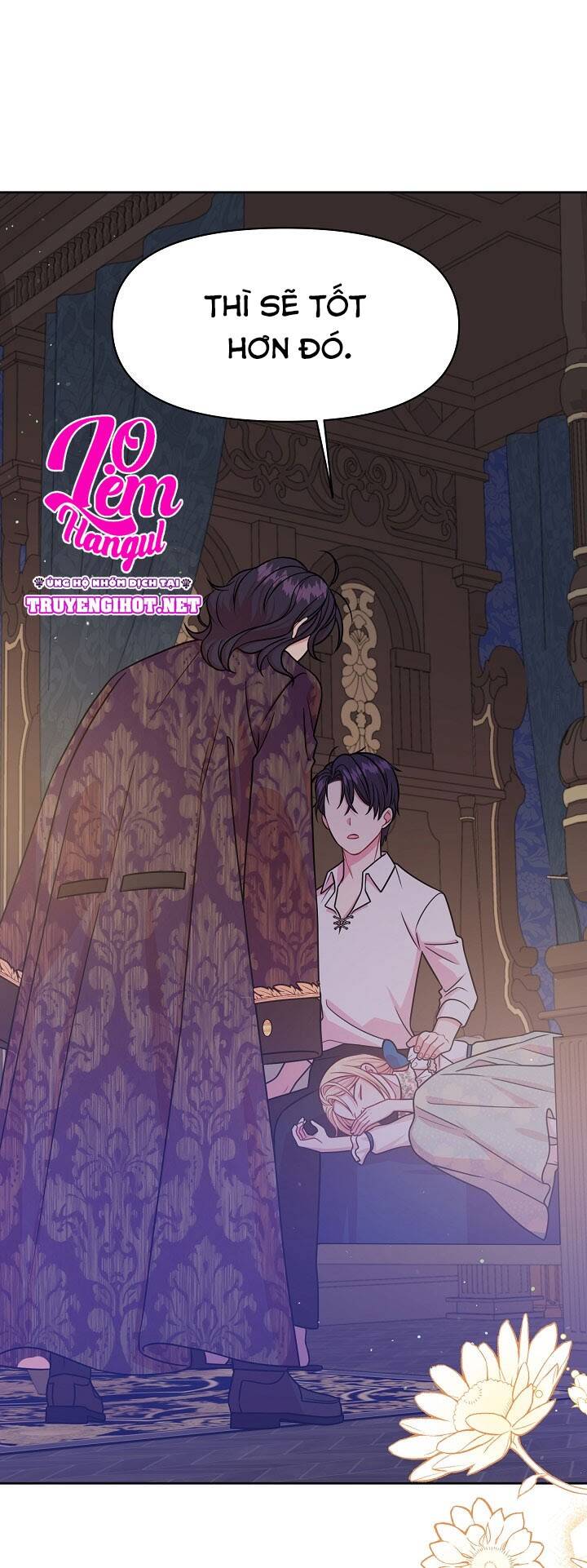 Tôi Đã Nuôi Dưỡng Bạn Thời Thơ Ấu Thành Bạo Chúa Chapter 30 - Trang 2