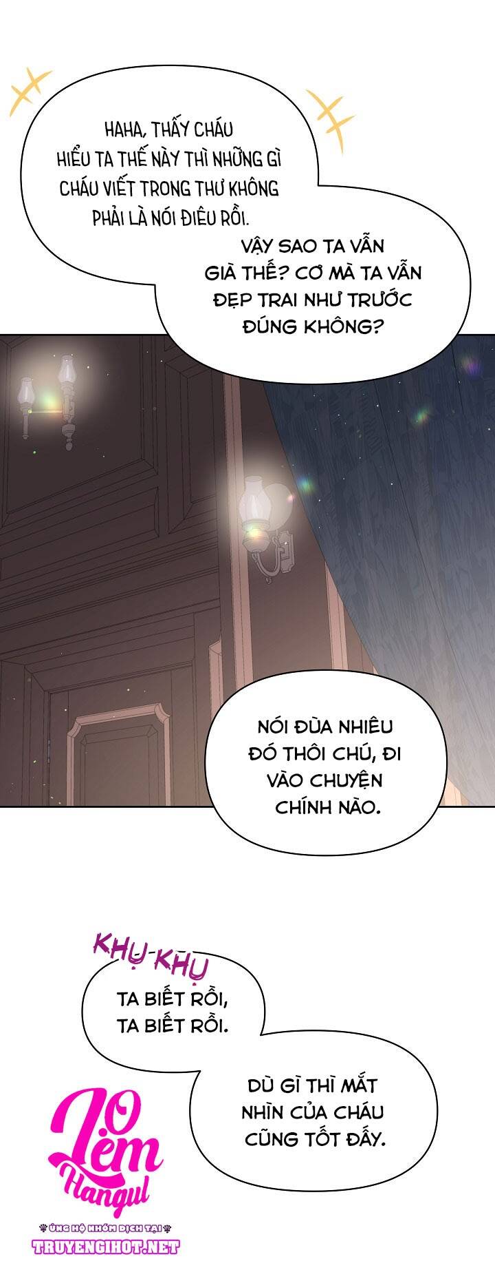 Tôi Đã Nuôi Dưỡng Bạn Thời Thơ Ấu Thành Bạo Chúa Chapter 30 - Trang 2