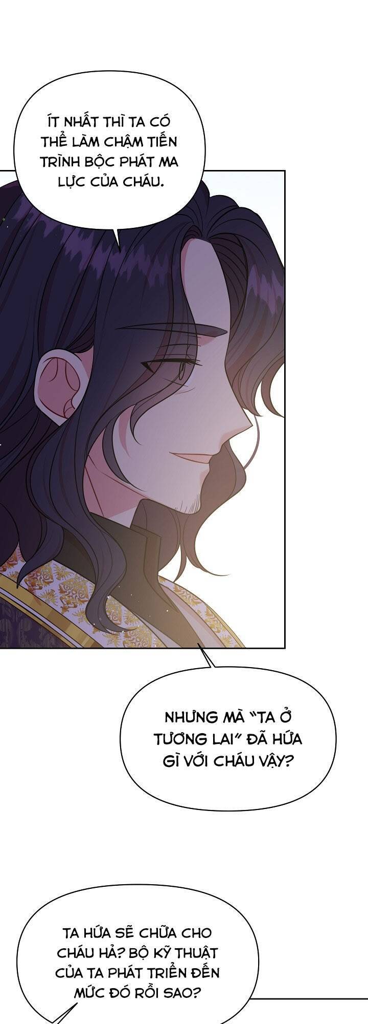 Tôi Đã Nuôi Dưỡng Bạn Thời Thơ Ấu Thành Bạo Chúa Chapter 30 - Trang 2