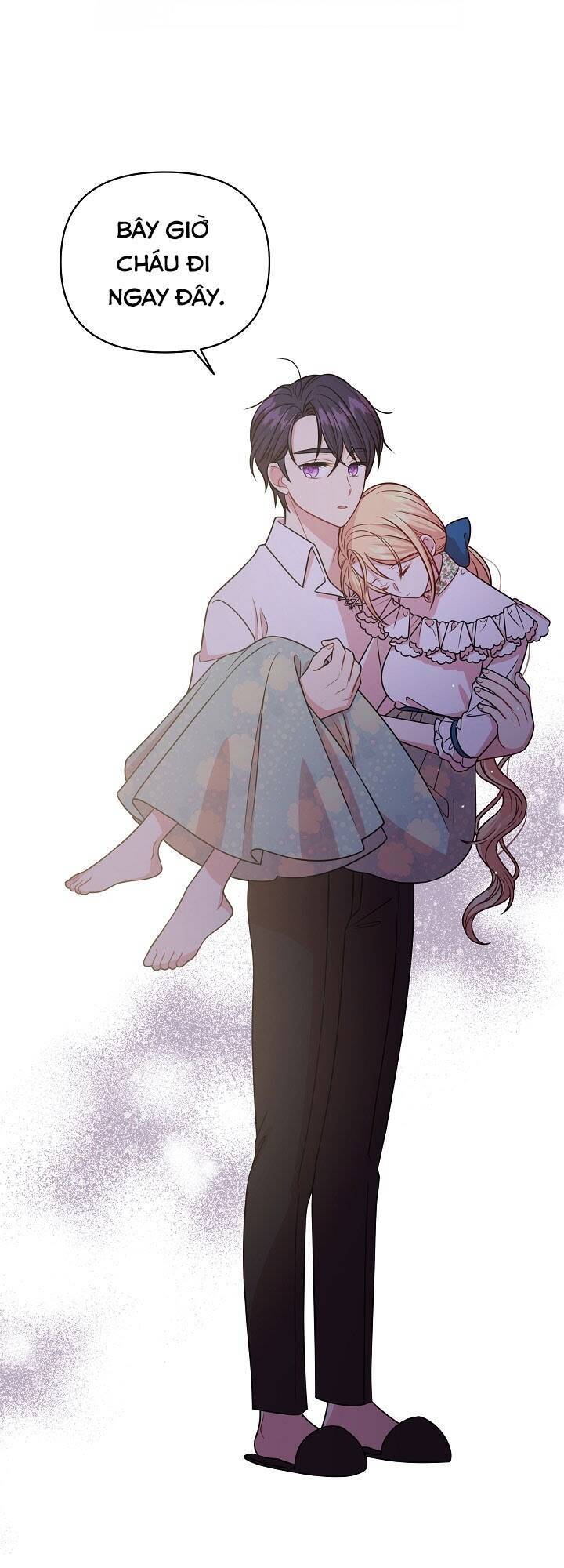 Tôi Đã Nuôi Dưỡng Bạn Thời Thơ Ấu Thành Bạo Chúa Chapter 30 - Trang 2