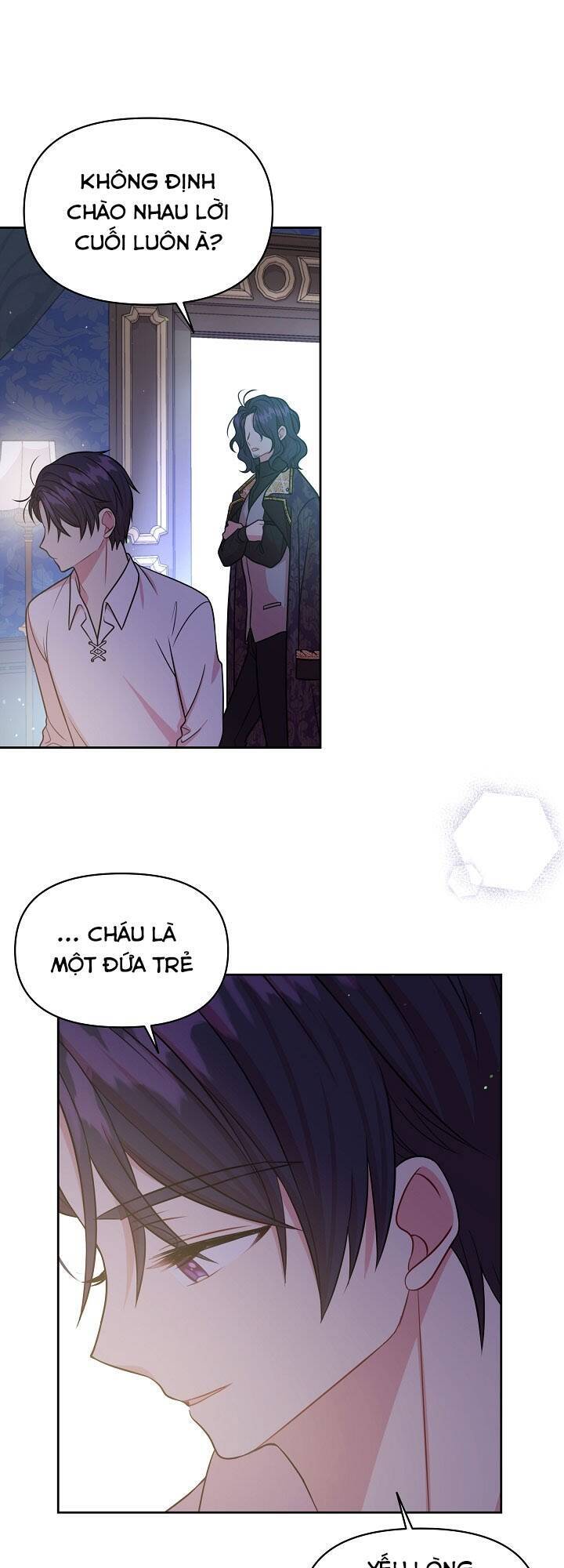 Tôi Đã Nuôi Dưỡng Bạn Thời Thơ Ấu Thành Bạo Chúa Chapter 30 - Trang 2