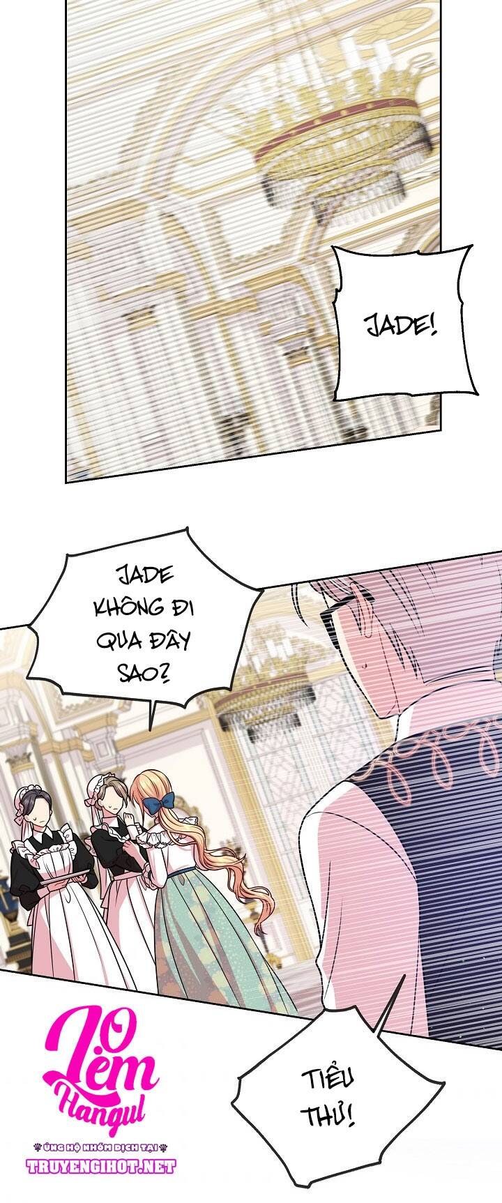 Tôi Đã Nuôi Dưỡng Bạn Thời Thơ Ấu Thành Bạo Chúa Chapter 30 - Trang 2
