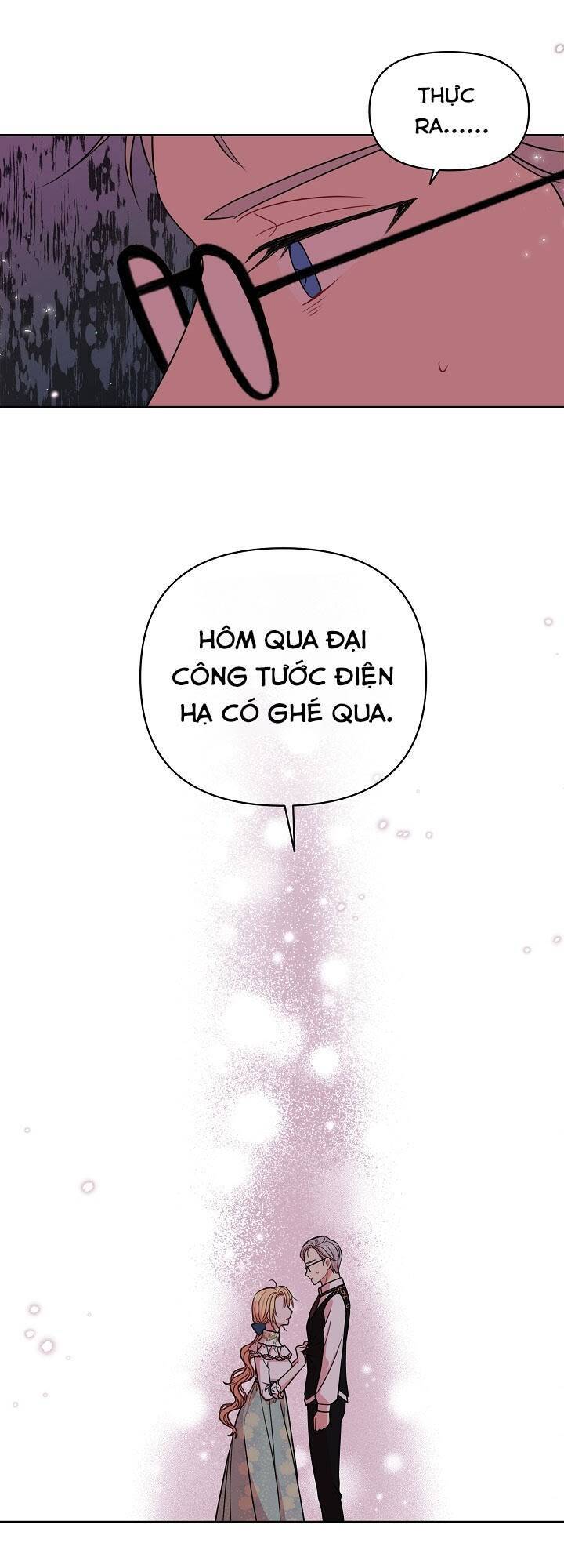 Tôi Đã Nuôi Dưỡng Bạn Thời Thơ Ấu Thành Bạo Chúa Chapter 30 - Trang 2