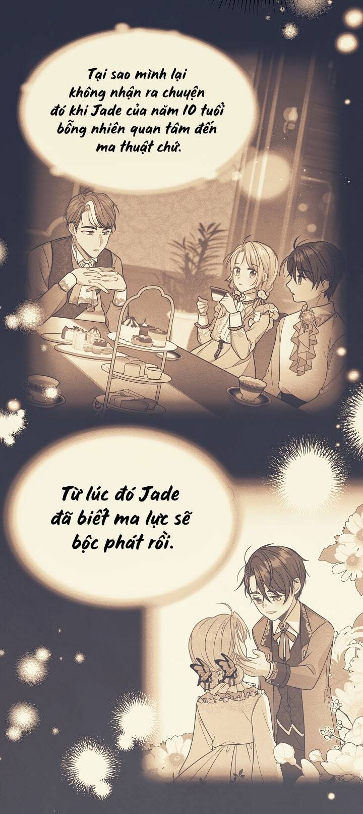 Tôi Đã Nuôi Dưỡng Bạn Thời Thơ Ấu Thành Bạo Chúa Chapter 30 - Trang 2