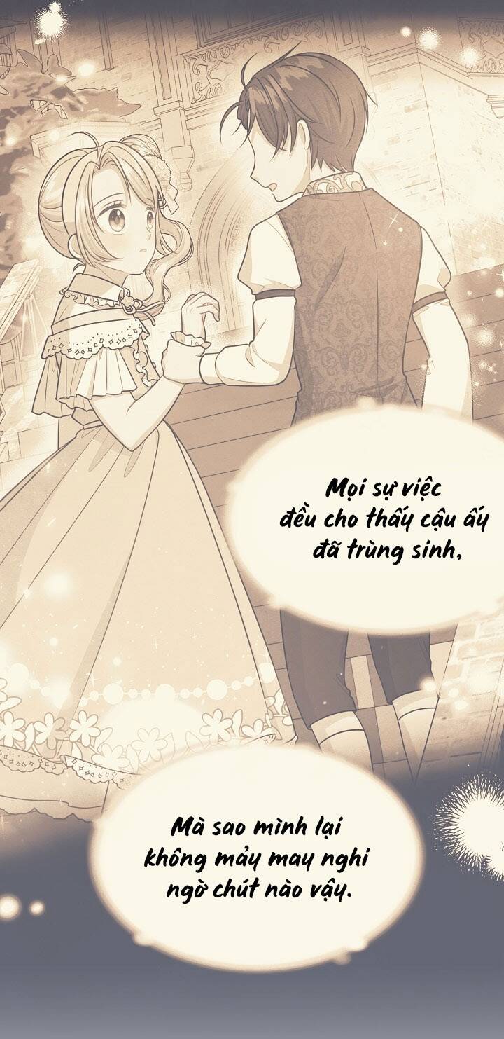 Tôi Đã Nuôi Dưỡng Bạn Thời Thơ Ấu Thành Bạo Chúa Chapter 30 - Trang 2