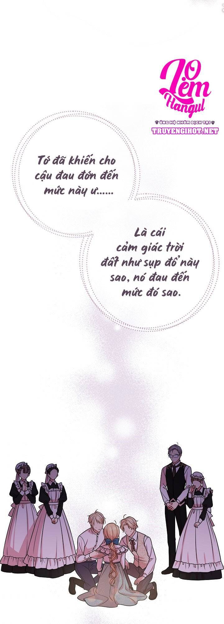 Tôi Đã Nuôi Dưỡng Bạn Thời Thơ Ấu Thành Bạo Chúa Chapter 30 - Trang 2