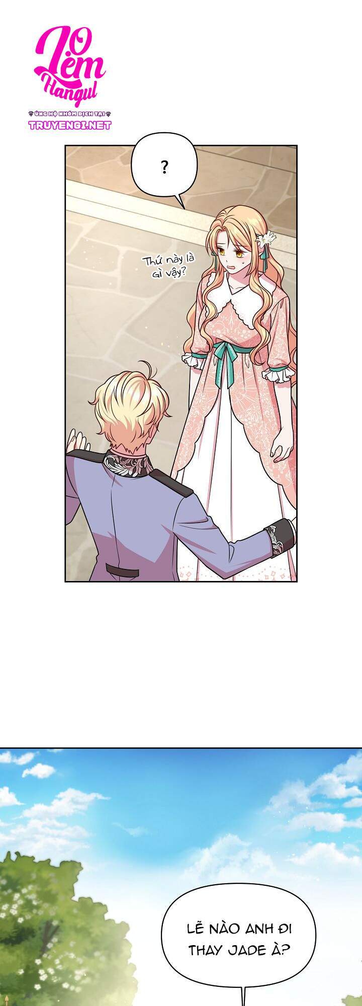 Tôi Đã Nuôi Dưỡng Bạn Thời Thơ Ấu Thành Bạo Chúa Chapter 31 - Trang 2