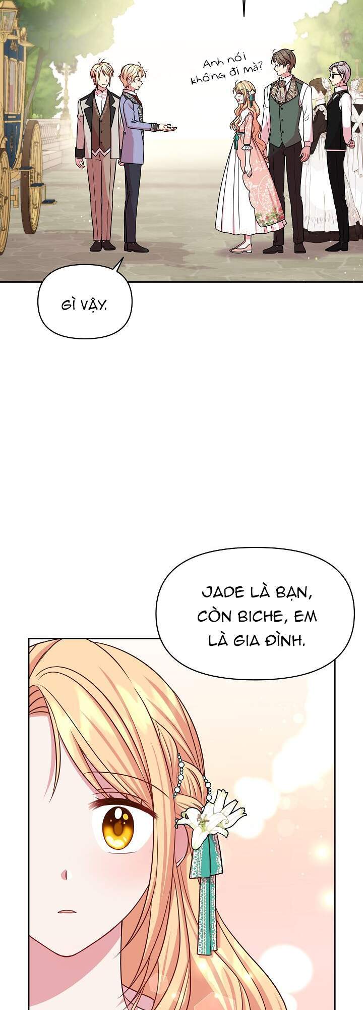 Tôi Đã Nuôi Dưỡng Bạn Thời Thơ Ấu Thành Bạo Chúa Chapter 31 - Trang 2