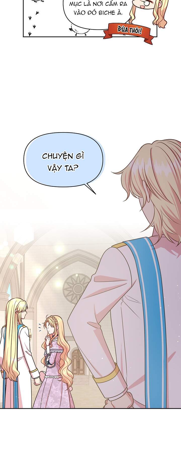 Tôi Đã Nuôi Dưỡng Bạn Thời Thơ Ấu Thành Bạo Chúa Chapter 31 - Trang 2