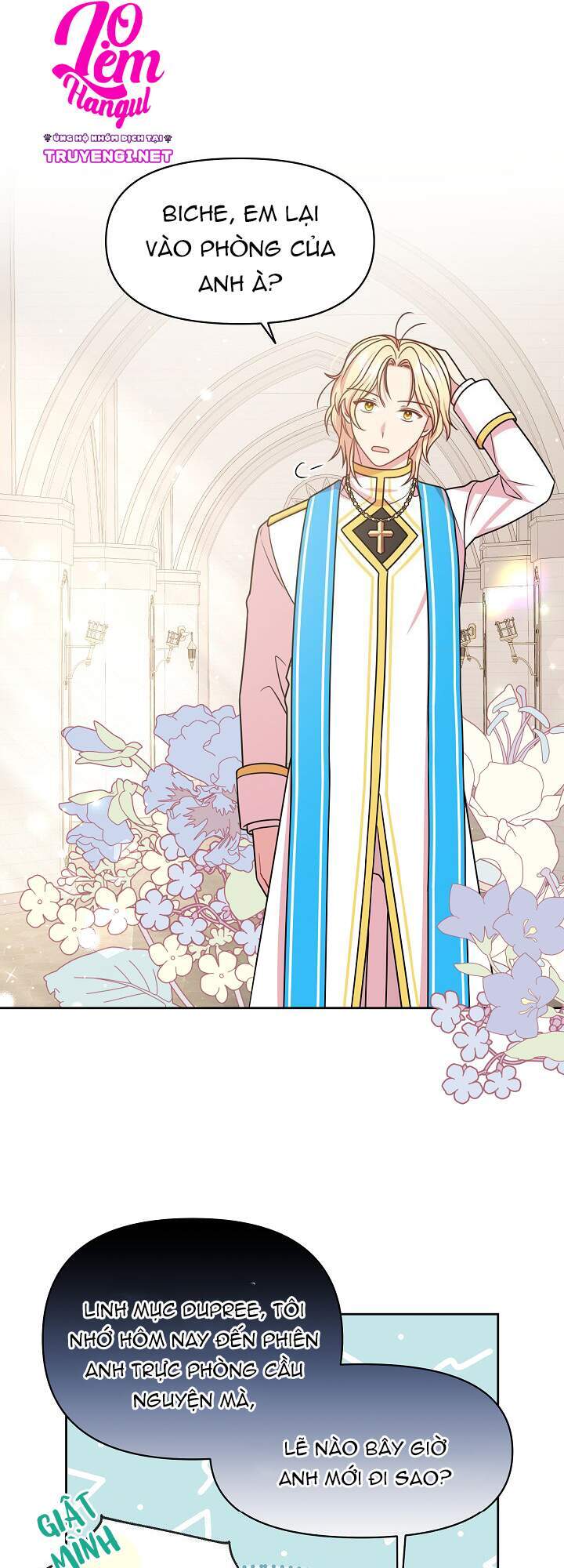 Tôi Đã Nuôi Dưỡng Bạn Thời Thơ Ấu Thành Bạo Chúa Chapter 31 - Trang 2