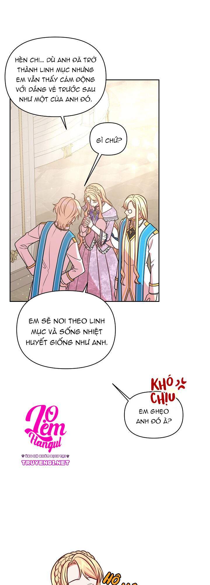 Tôi Đã Nuôi Dưỡng Bạn Thời Thơ Ấu Thành Bạo Chúa Chapter 31 - Trang 2