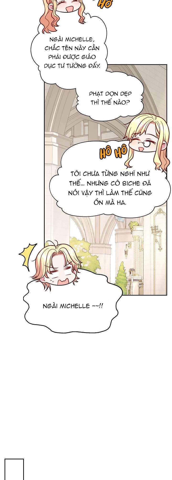 Tôi Đã Nuôi Dưỡng Bạn Thời Thơ Ấu Thành Bạo Chúa Chapter 31 - Trang 2