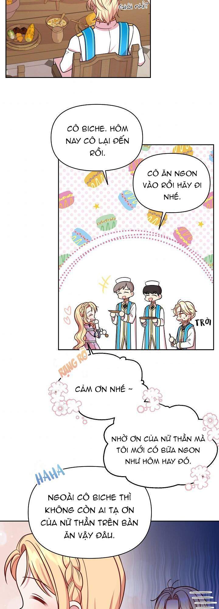 Tôi Đã Nuôi Dưỡng Bạn Thời Thơ Ấu Thành Bạo Chúa Chapter 31 - Trang 2