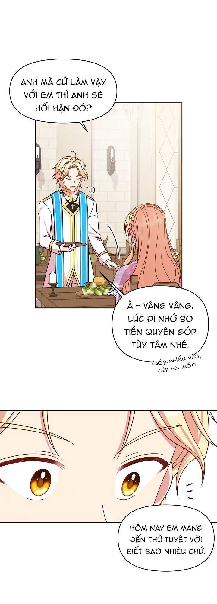 Tôi Đã Nuôi Dưỡng Bạn Thời Thơ Ấu Thành Bạo Chúa Chapter 31 - Trang 2