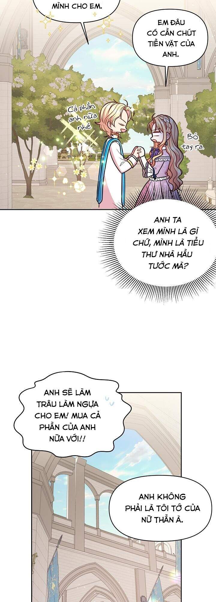 Tôi Đã Nuôi Dưỡng Bạn Thời Thơ Ấu Thành Bạo Chúa Chapter 32 - Trang 2