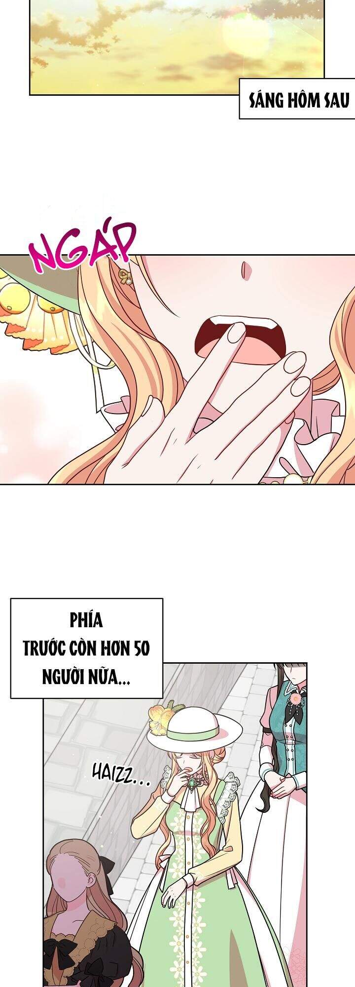 Tôi Đã Nuôi Dưỡng Bạn Thời Thơ Ấu Thành Bạo Chúa Chapter 32 - Trang 2