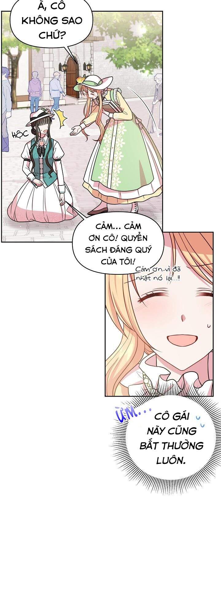 Tôi Đã Nuôi Dưỡng Bạn Thời Thơ Ấu Thành Bạo Chúa Chapter 32 - Trang 2