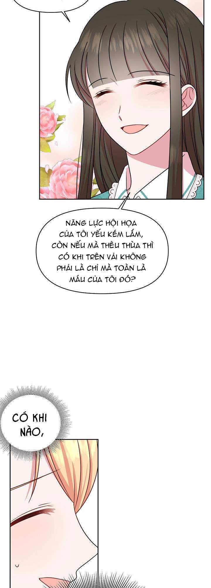 Tôi Đã Nuôi Dưỡng Bạn Thời Thơ Ấu Thành Bạo Chúa Chapter 33 - Trang 2