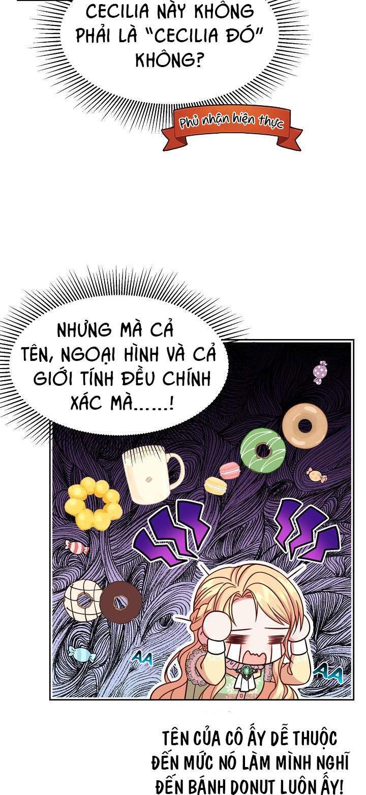 Tôi Đã Nuôi Dưỡng Bạn Thời Thơ Ấu Thành Bạo Chúa Chapter 33 - Trang 2