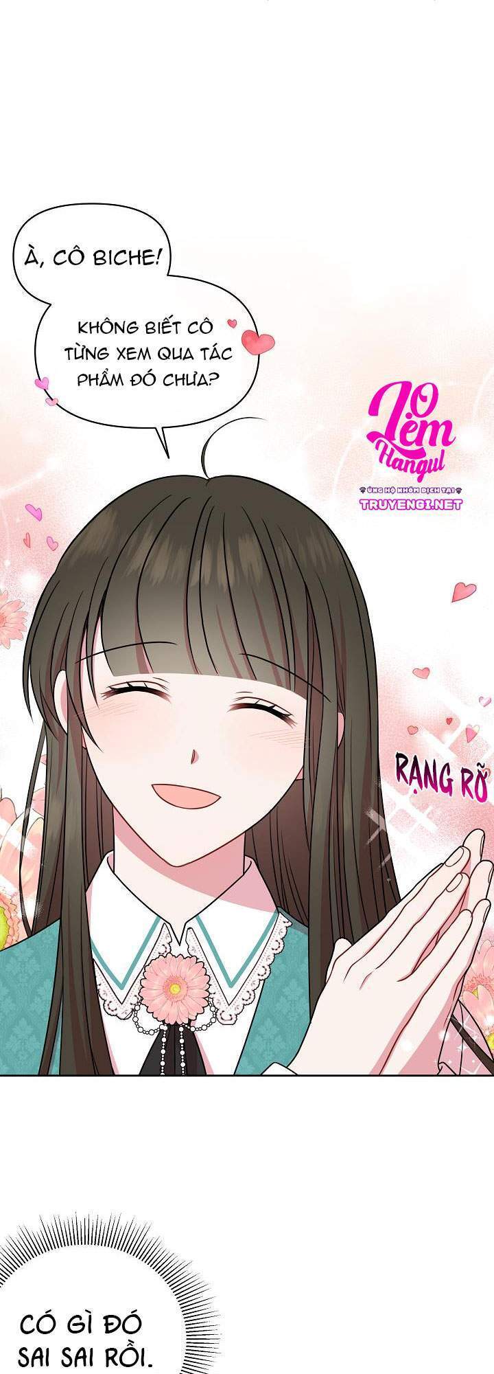 Tôi Đã Nuôi Dưỡng Bạn Thời Thơ Ấu Thành Bạo Chúa Chapter 33 - Trang 2