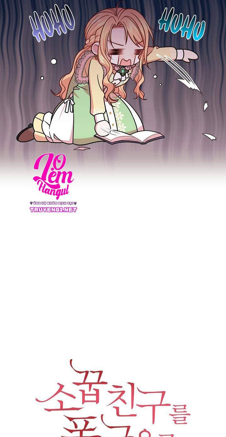 Tôi Đã Nuôi Dưỡng Bạn Thời Thơ Ấu Thành Bạo Chúa Chapter 33 - Trang 2