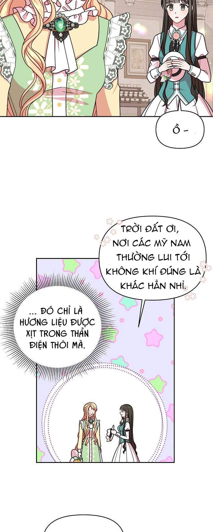 Tôi Đã Nuôi Dưỡng Bạn Thời Thơ Ấu Thành Bạo Chúa Chapter 33 - Trang 2