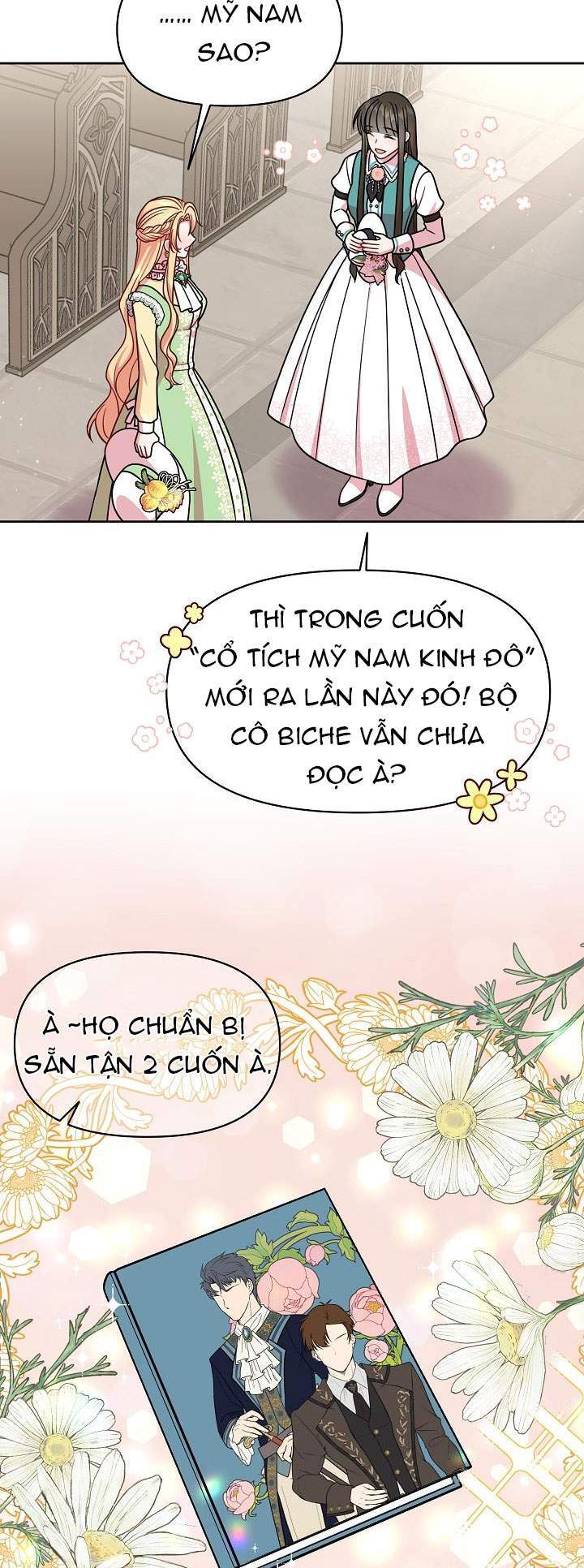 Tôi Đã Nuôi Dưỡng Bạn Thời Thơ Ấu Thành Bạo Chúa Chapter 33 - Trang 2