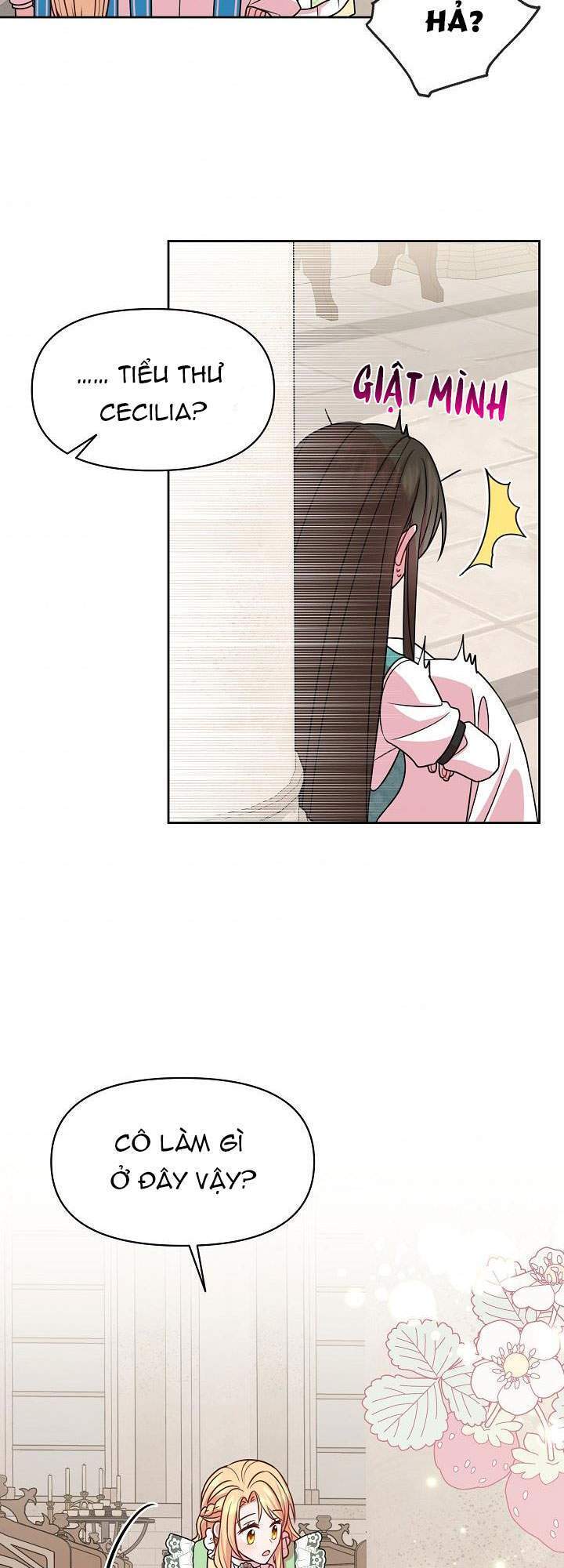 Tôi Đã Nuôi Dưỡng Bạn Thời Thơ Ấu Thành Bạo Chúa Chapter 33 - Trang 2