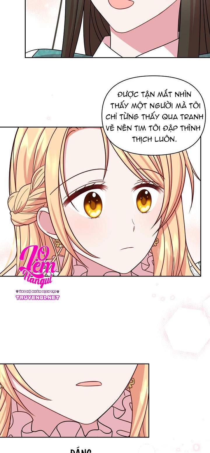 Tôi Đã Nuôi Dưỡng Bạn Thời Thơ Ấu Thành Bạo Chúa Chapter 33 - Trang 2