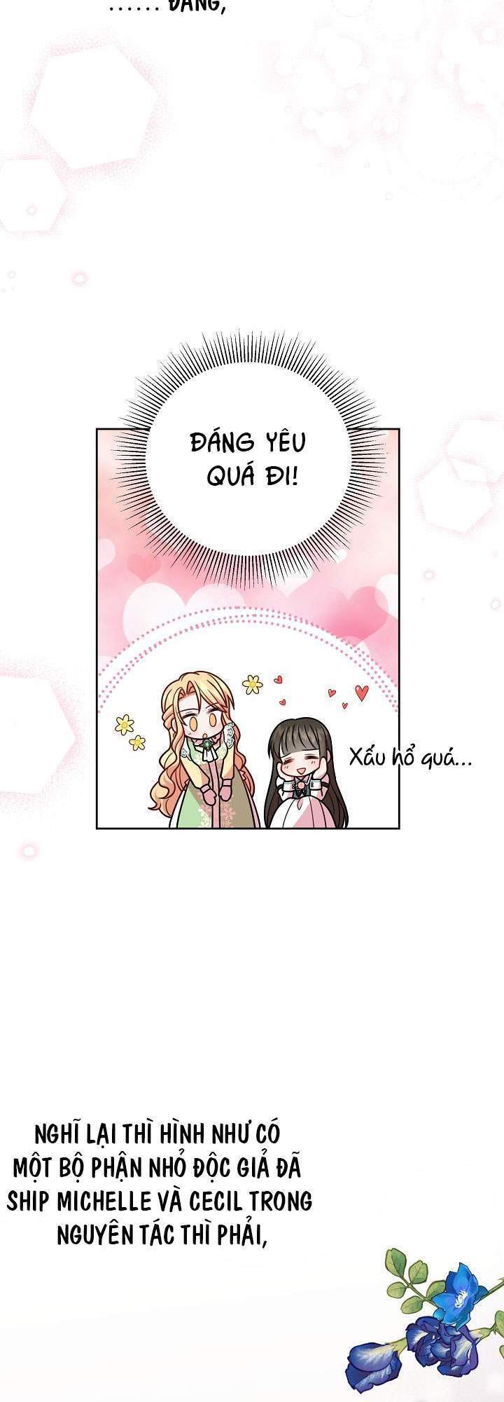 Tôi Đã Nuôi Dưỡng Bạn Thời Thơ Ấu Thành Bạo Chúa Chapter 33 - Trang 2