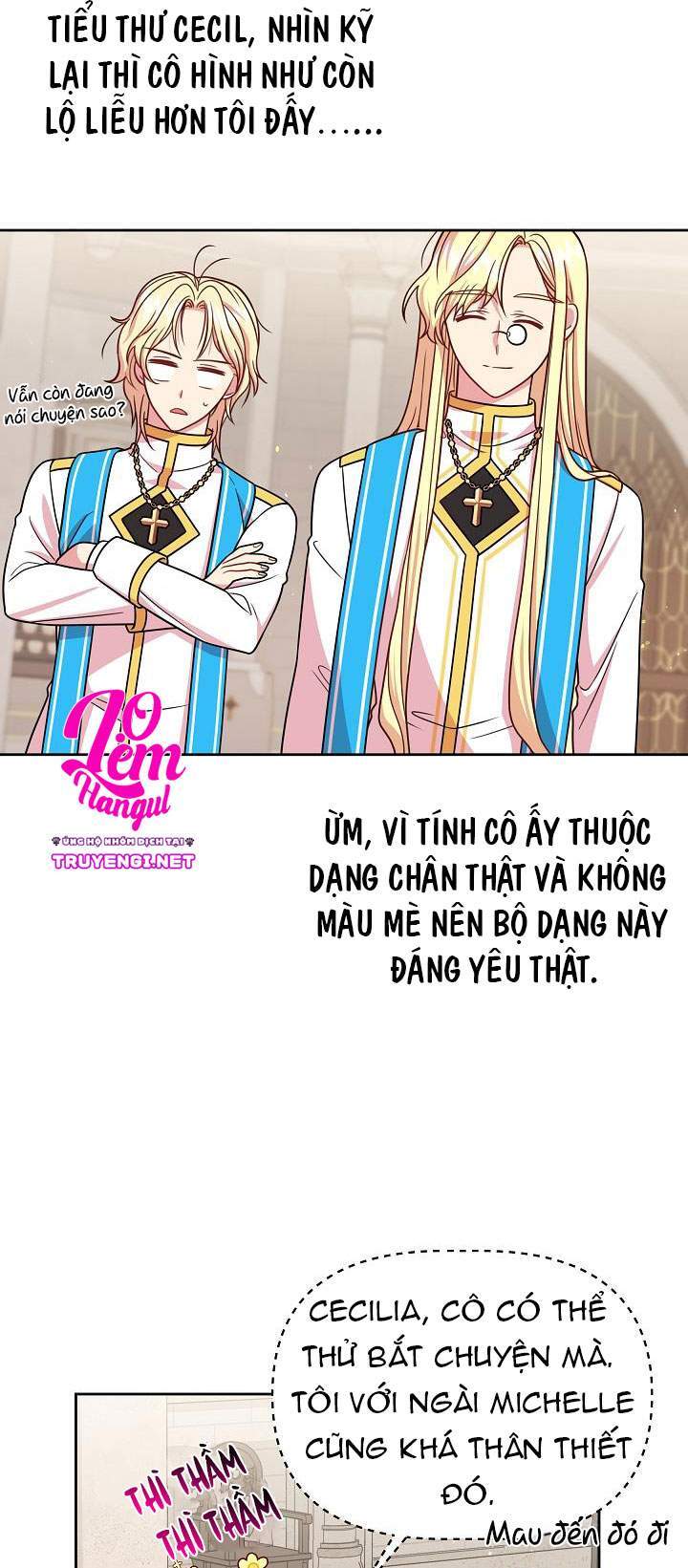 Tôi Đã Nuôi Dưỡng Bạn Thời Thơ Ấu Thành Bạo Chúa Chapter 33 - Trang 2