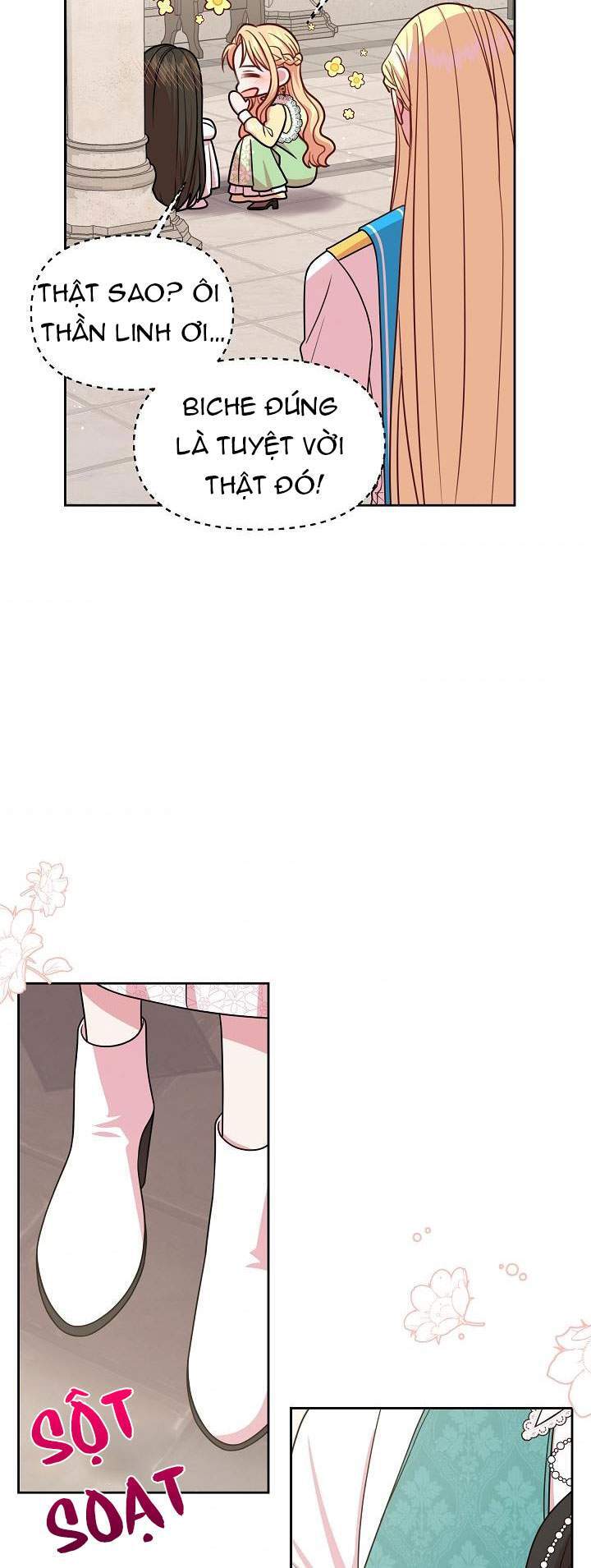 Tôi Đã Nuôi Dưỡng Bạn Thời Thơ Ấu Thành Bạo Chúa Chapter 33 - Trang 2