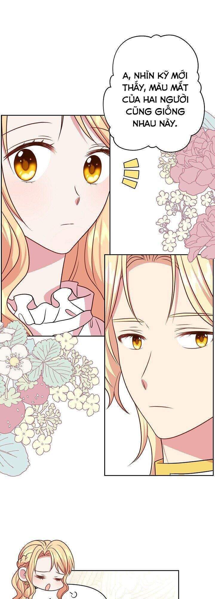 Tôi Đã Nuôi Dưỡng Bạn Thời Thơ Ấu Thành Bạo Chúa Chapter 34 - Trang 2